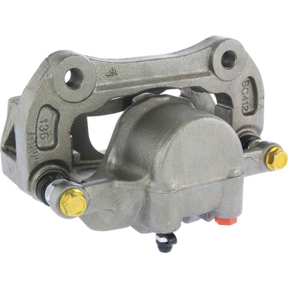 Centric Parts Disc Brake Caliper Remanufactured with Anti-Corrosion Finish 141.62195