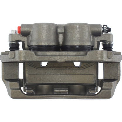 Centric Parts Disc Brake Caliper Remanufactured with Anti-Corrosion Finish 141.62197