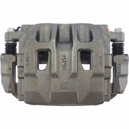 Centric Parts Disc Brake Caliper Remanufactured with Anti-Corrosion Finish 141.62197