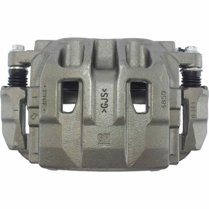 Centric Parts Disc Brake Caliper with anti-corrosion finish