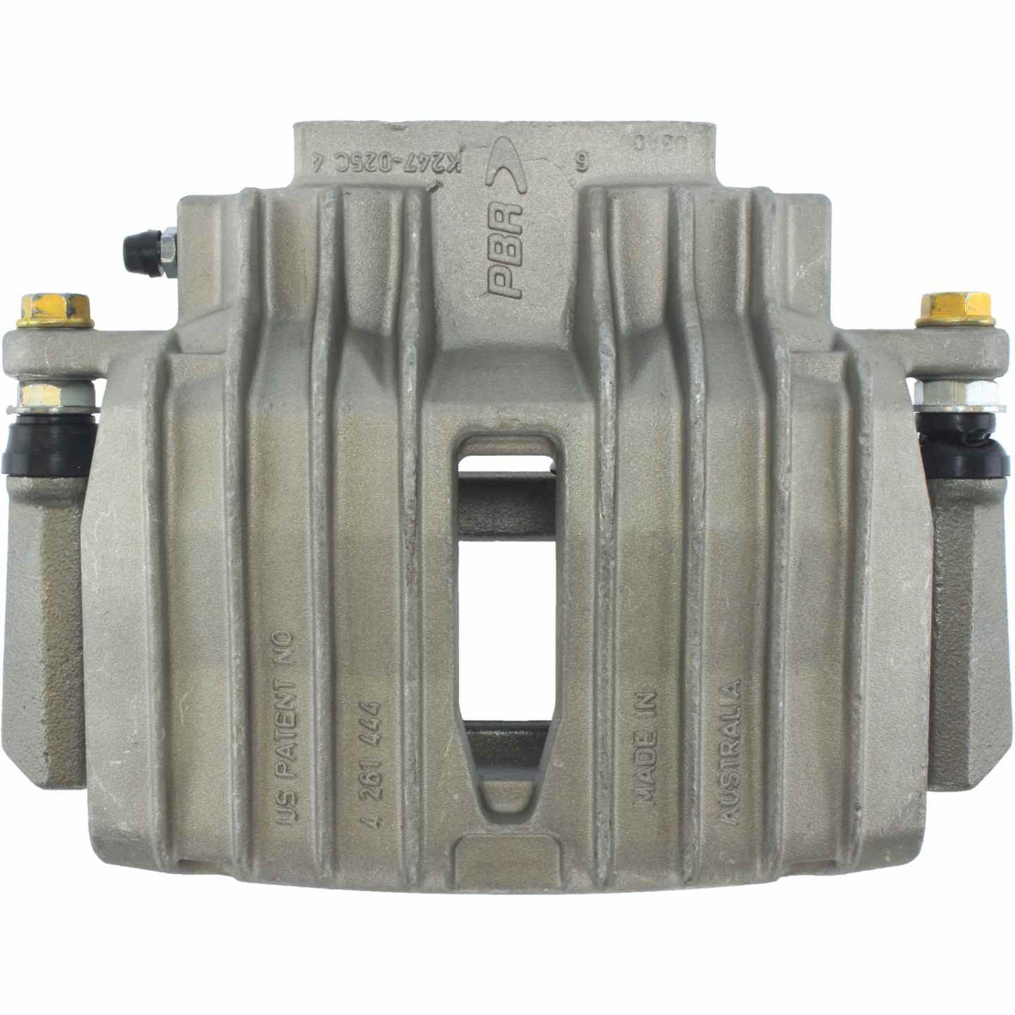 Stoptech Centric 97-04 Chevrolet Corvette Semi-Loaded Disc Brake Caliper - Front Left 141.62200