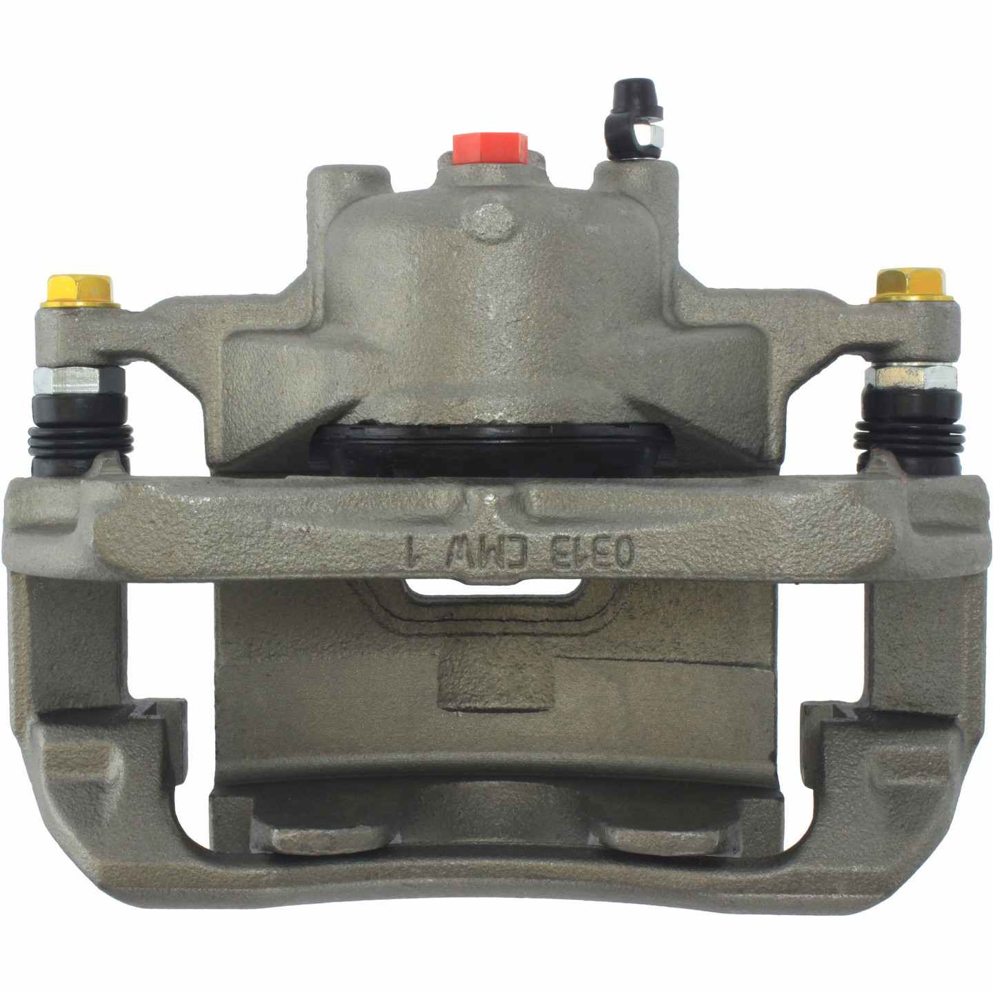 Centric Parts Disc Brake Caliper with anti-corrosion finish