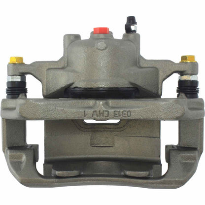 Centric Parts Disc Brake Caliper with anti-corrosion finish