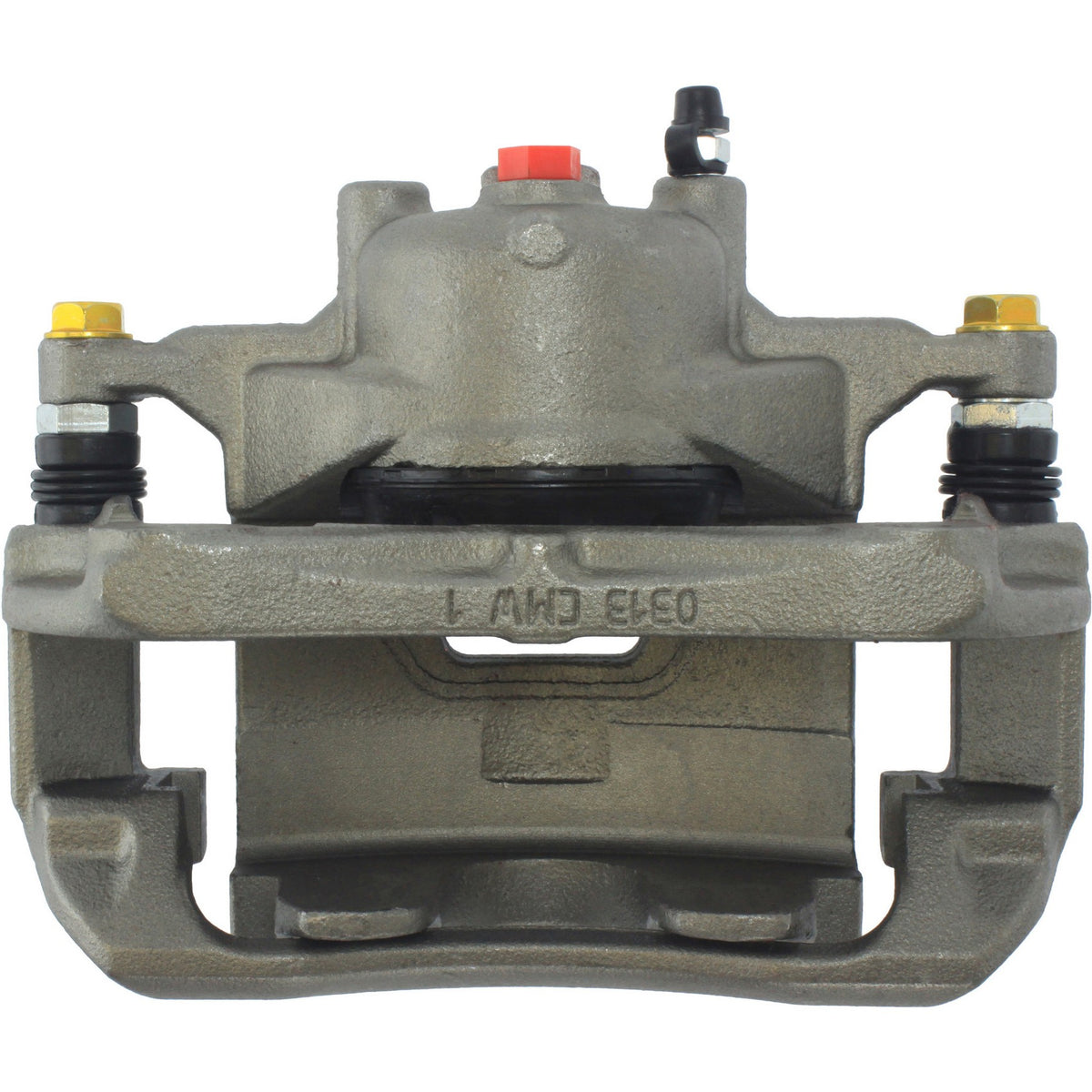 Centric Parts Disc Brake Caliper with anti-corrosion finish