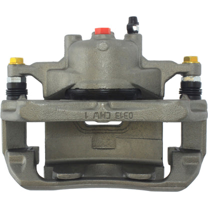 Centric Parts Disc Brake Caliper with anti-corrosion finish