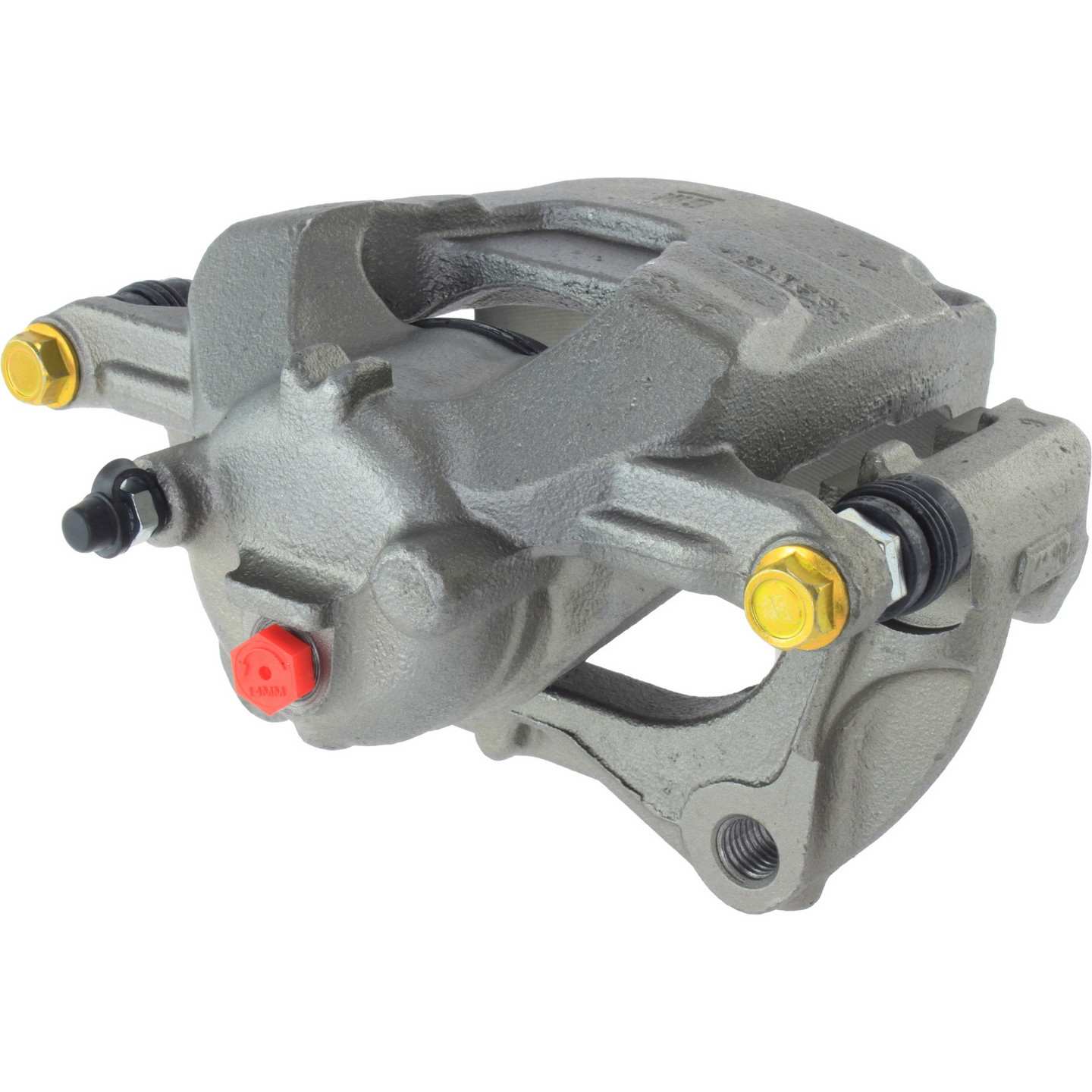 StopTech Semi-Loaded Brake Caliper with New Phenolic Pistons 141.62204