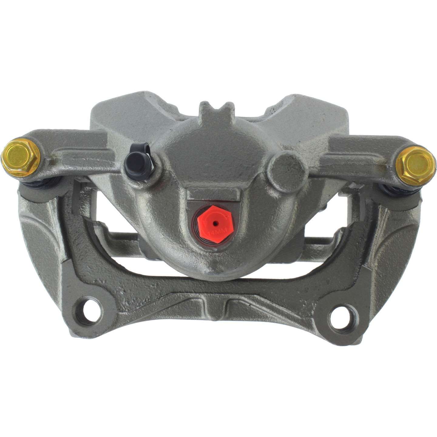 StopTech Semi-Loaded Brake Caliper with New Phenolic Pistons 141.62204