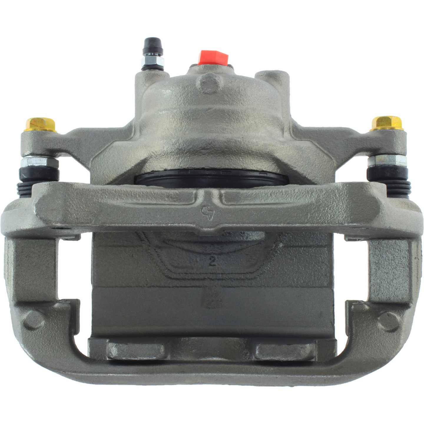 StopTech Semi-Loaded Brake Caliper with New Phenolic Pistons 141.62204