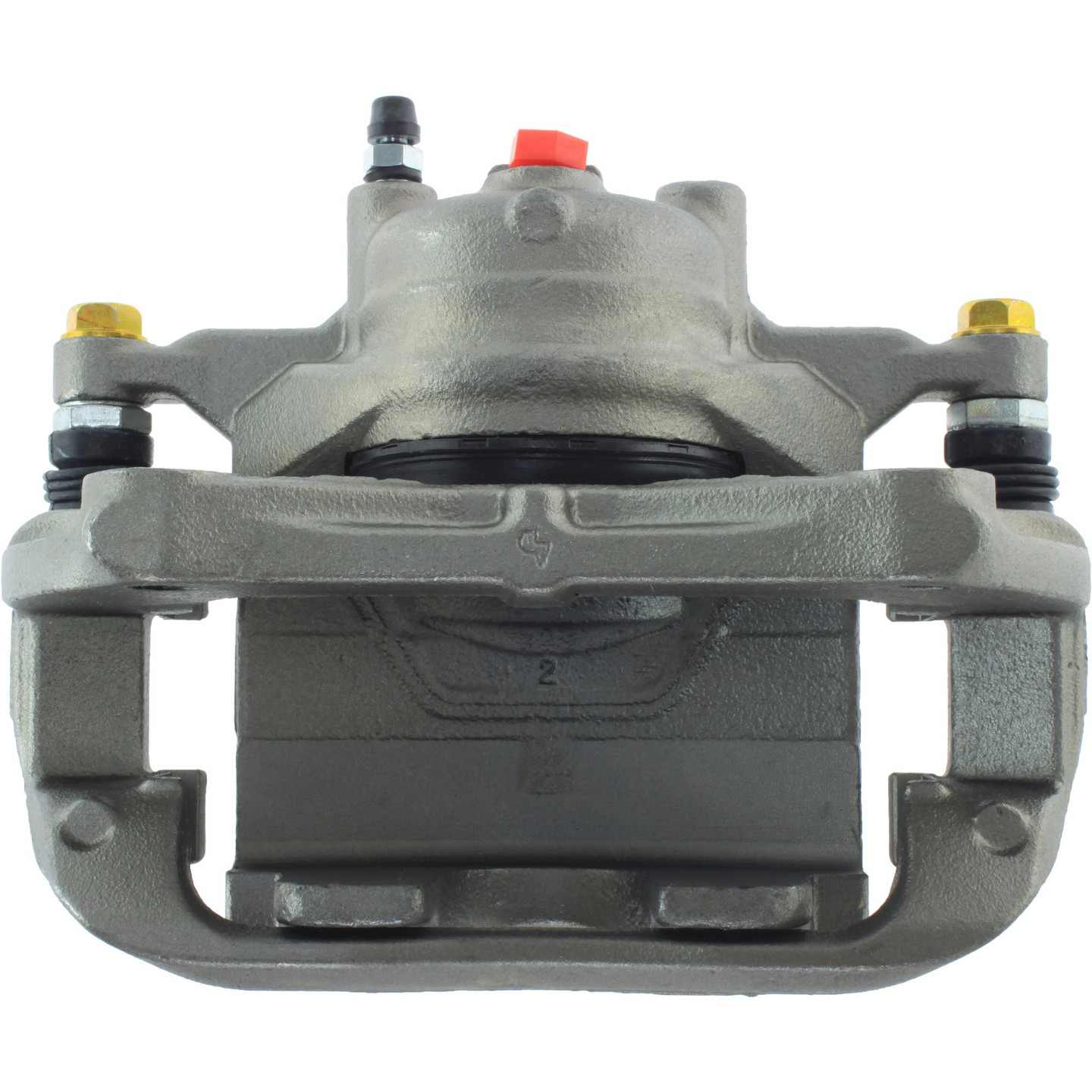 Centric Parts Disc Brake Caliper with anti-corrosion finish