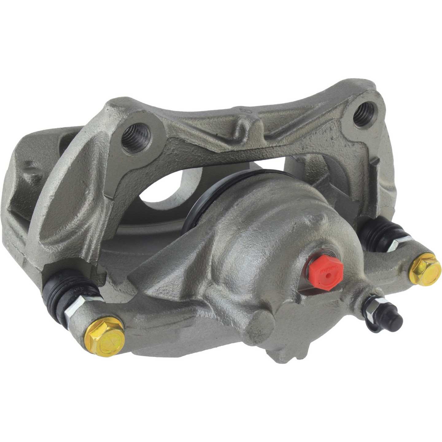 StopTech Semi-Loaded Brake Caliper with New Phenolic Pistons 141.62204