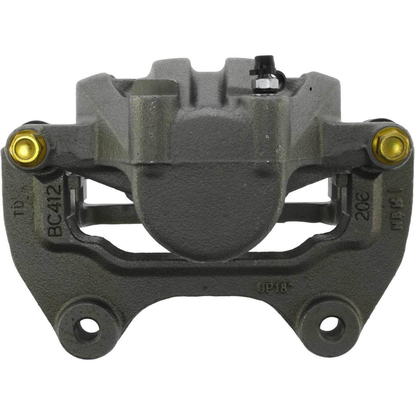 Centric Parts Disc Brake Caliper with anti-corrosion finish