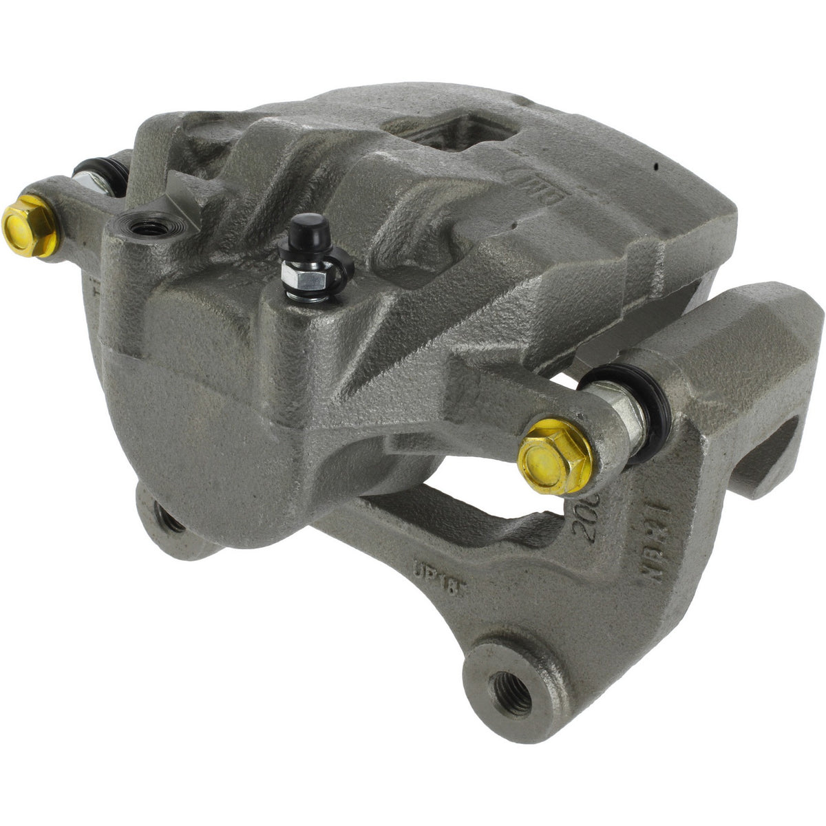 Centric Parts Disc Brake Caliper with anti-corrosion finish