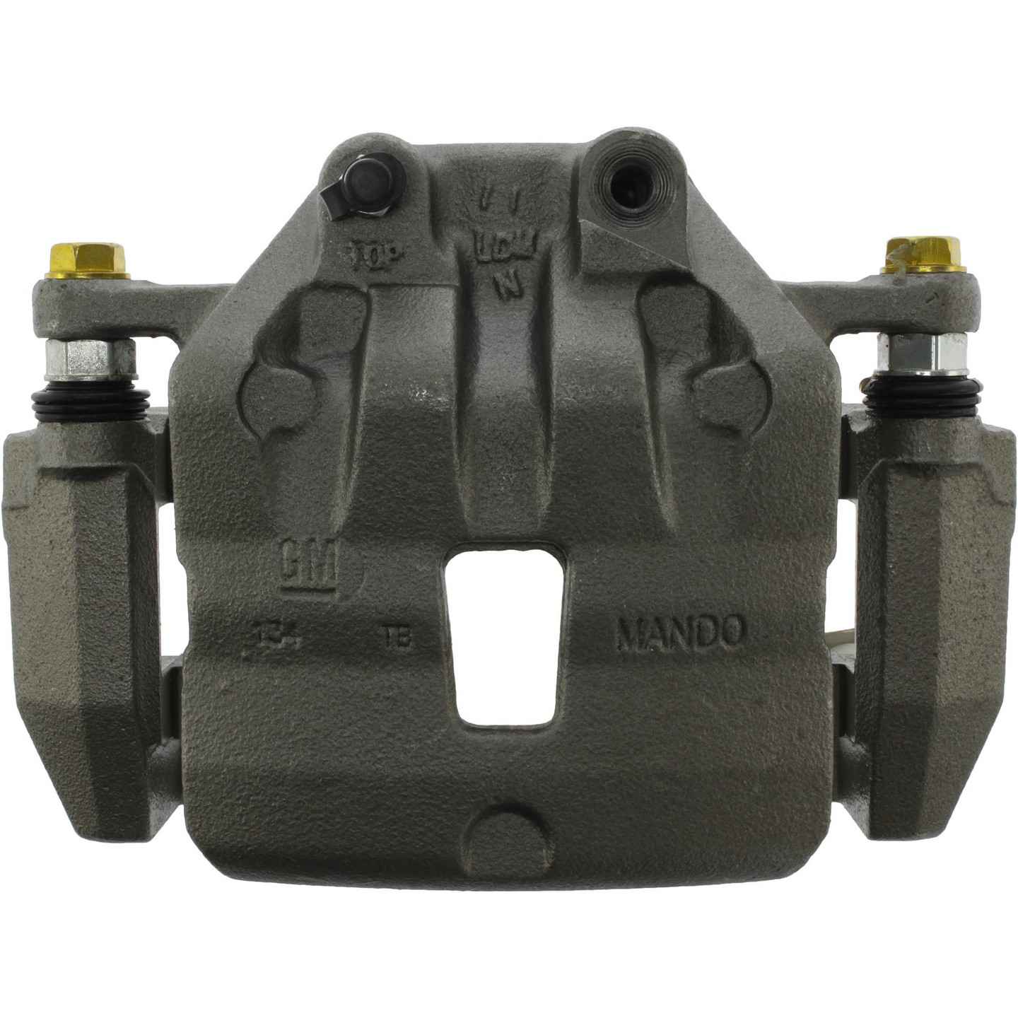 Centric Parts Disc Brake Caliper with anti-corrosion finish