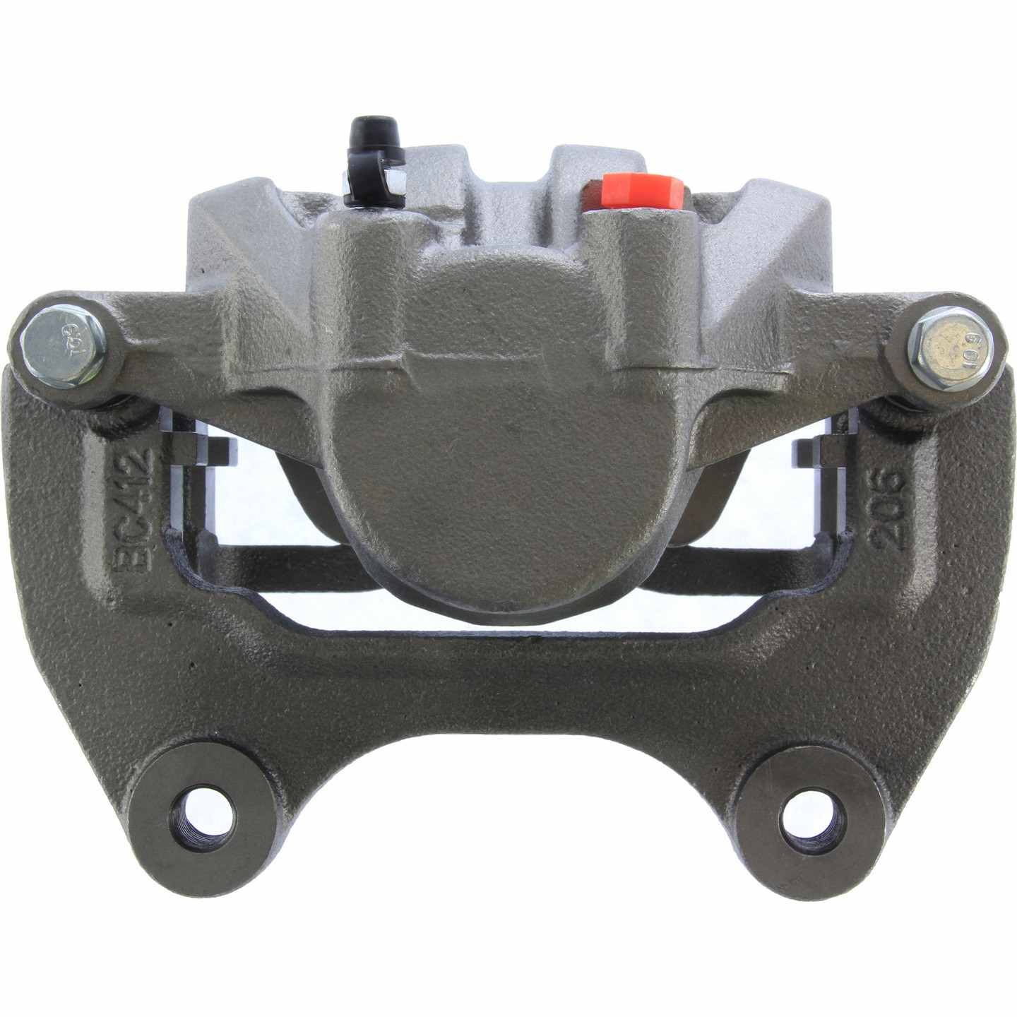 Centric Parts Disc Brake Caliper with anti-corrosion finish