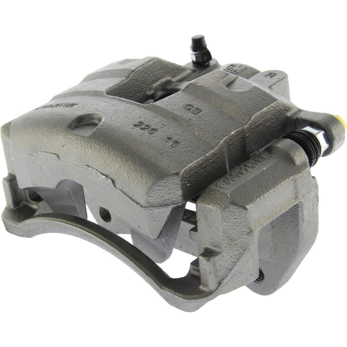 Centric Parts Disc Brake Caliper with anti-corrosion finish