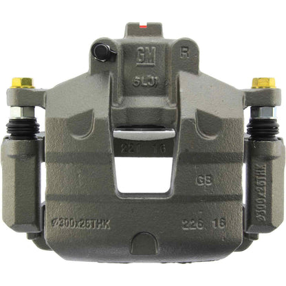 Centric Parts Disc Brake Caliper with anti-corrosion finish