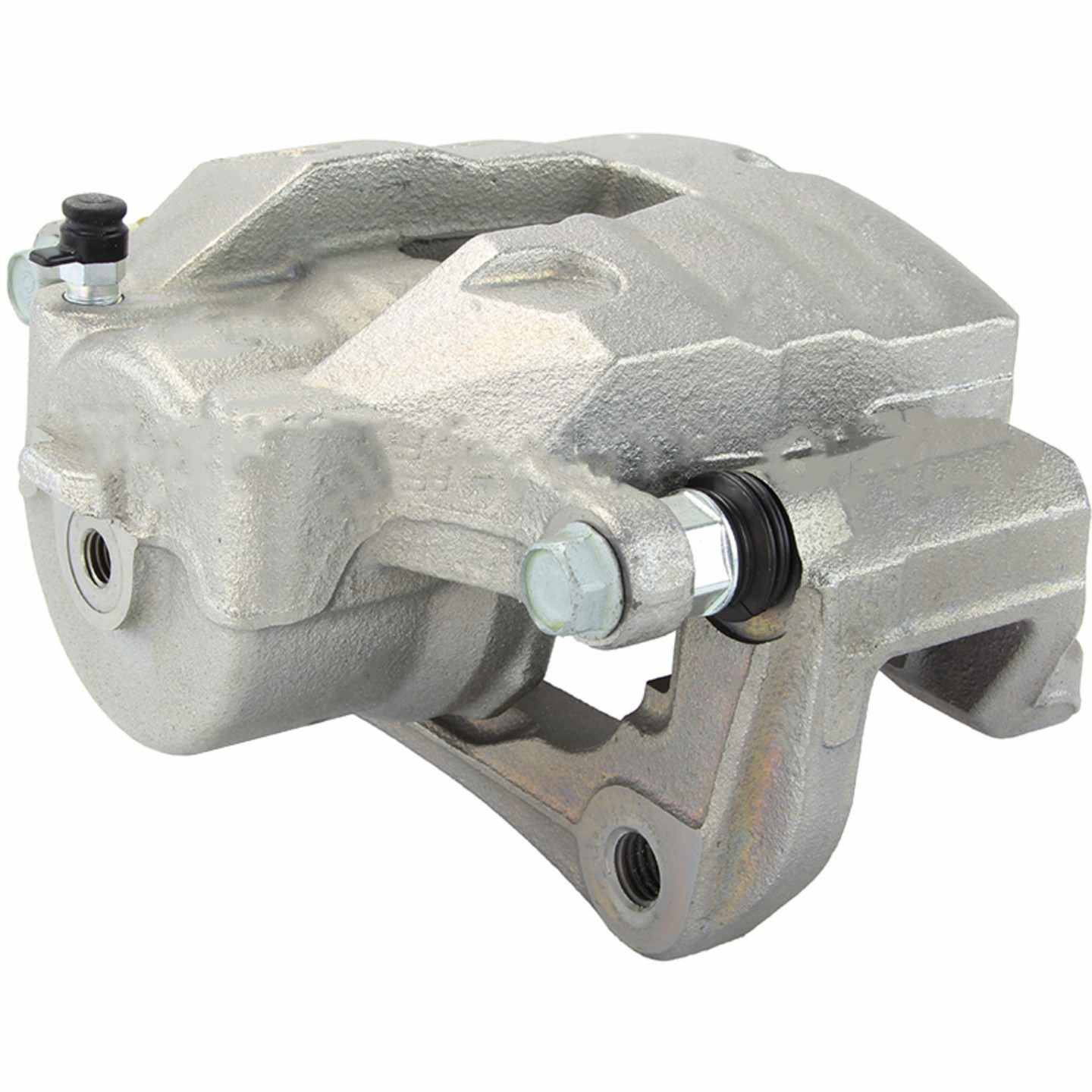 Centric Parts Disc Brake Caliper Semi-Loaded with Anti-Corrosion Finish for 2017-2022 Chevrolet Bolt EV, 2016-2019 Cruze, 2018-2019 Sonic, 2016-2019 Volt 141.62240