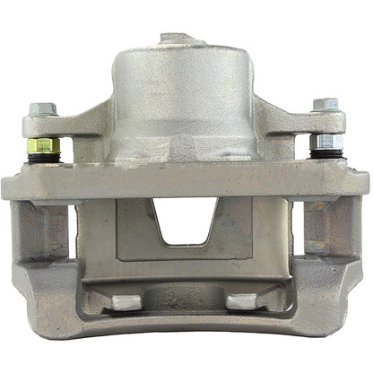 Centric Parts Disc Brake Caliper Semi-Loaded with Anti-Corrosion Finish for 2017-2022 Chevrolet Bolt EV, 2016-2019 Cruze, 2018-2019 Sonic, 2016-2019 Volt 141.62240