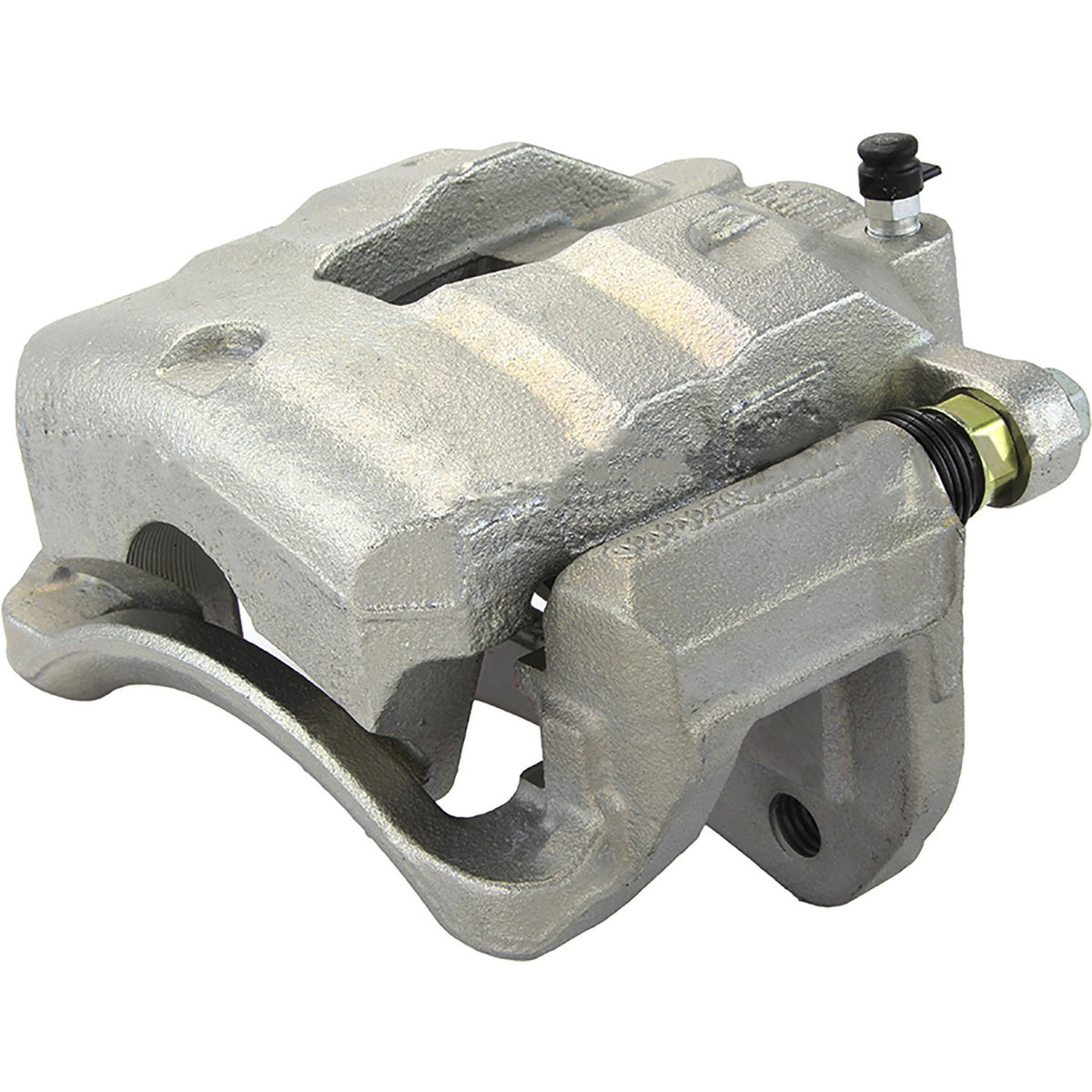 Centric Parts Disc Brake Caliper Semi-Loaded with Anti-Corrosion Finish for 2017-2022 Chevrolet Bolt EV, 2016-2019 Cruze, 2018-2019 Sonic, 2016-2019 Volt 141.62240