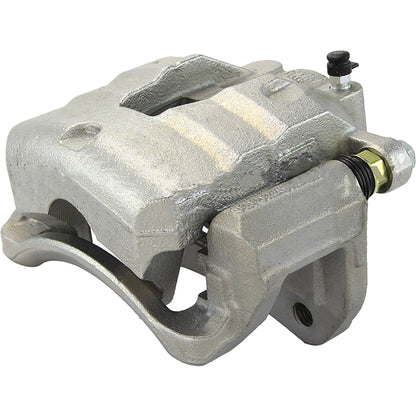 Centric Parts Disc Brake Caliper Semi-Loaded with Anti-Corrosion Finish for 2017-2022 Chevrolet Bolt EV, 2016-2019 Cruze, 2018-2019 Sonic, 2016-2019 Volt 141.62240