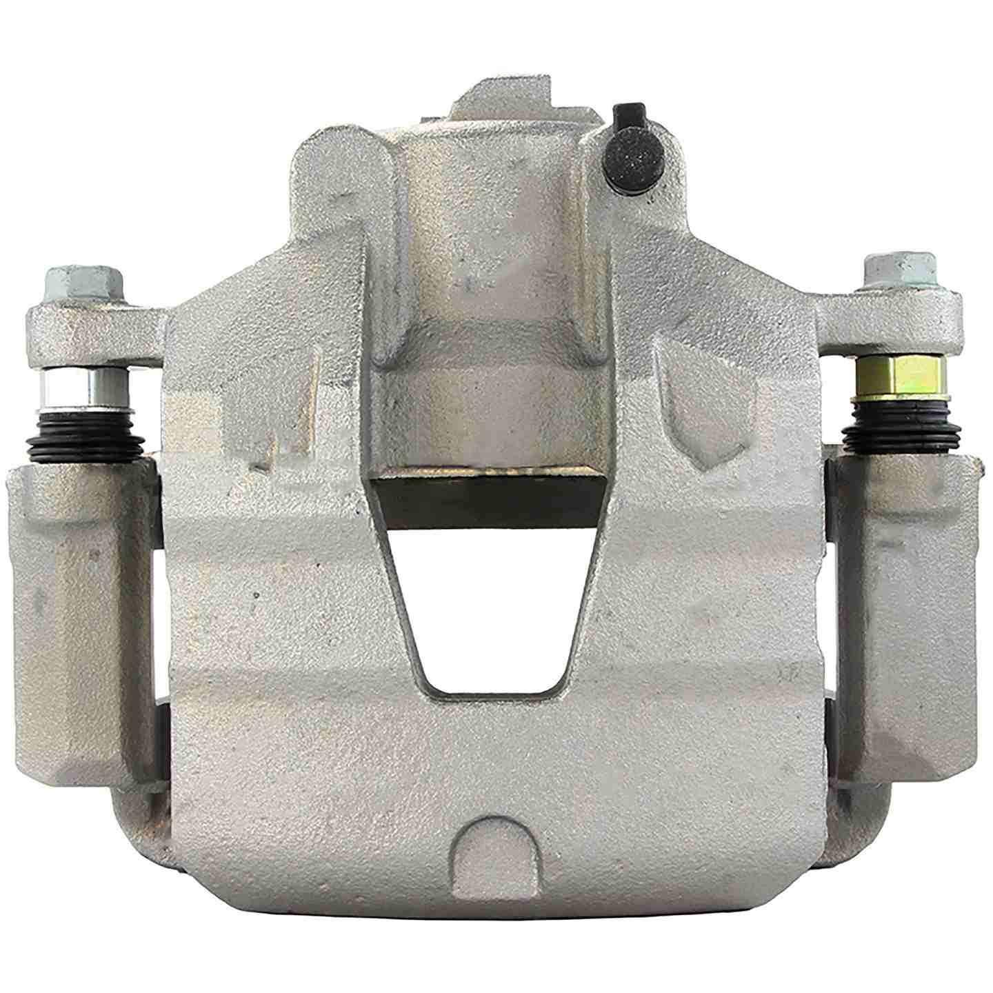 Centric Parts Disc Brake Caliper Semi-Loaded with Anti-Corrosion Finish for 2017-2022 Chevrolet Bolt EV, 2016-2019 Cruze, 2018-2019 Sonic, 2016-2019 Volt 141.62240