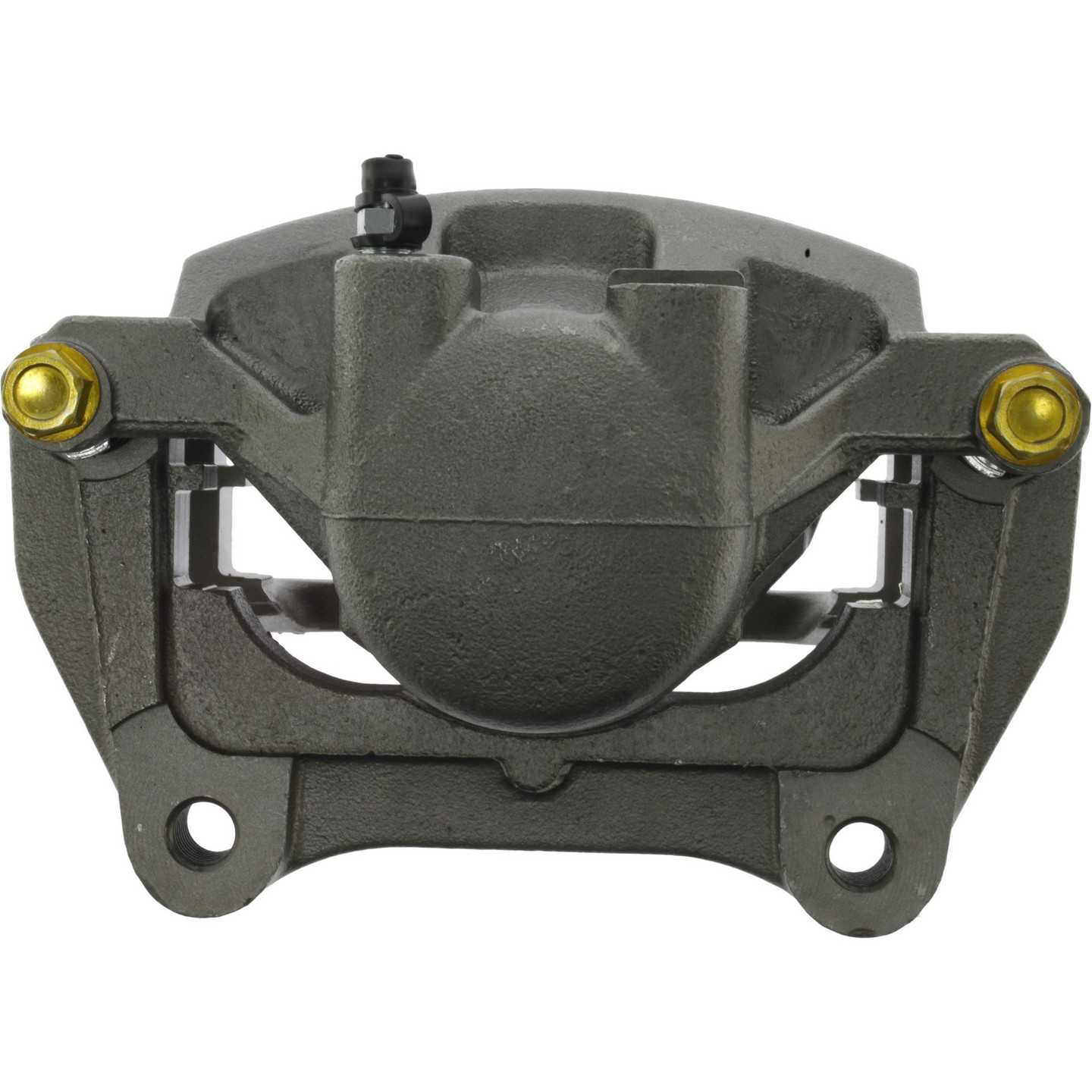 Centric Parts Disc Brake Caliper Semi-Loaded for 2020-2016 Buick Envision, 2019-2017 LaCrosse, 2020-2018 Regal Sportback, 2020-2018 Regal TourX, 2019 Cadillac XT4, 2019-2016 Chevrolet Camaro, 2021-2018 Equinox, 2020-2018 GMC Terrain 141.62242