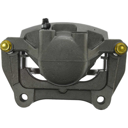 Centric Parts Disc Brake Caliper Semi-Loaded for 2020-2016 Buick Envision, 2019-2017 LaCrosse, 2020-2018 Regal Sportback, 2020-2018 Regal TourX, 2019 Cadillac XT4, 2019-2016 Chevrolet Camaro, 2021-2018 Equinox, 2020-2018 GMC Terrain 141.62242