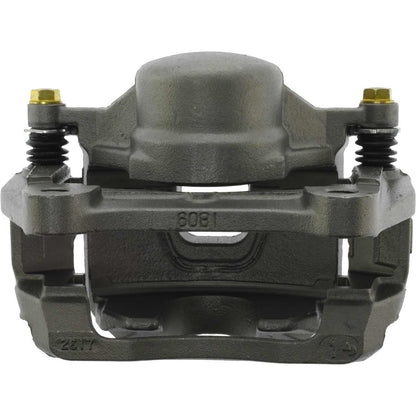 Centric Parts Disc Brake Caliper Semi-Loaded for 2020-2016 Buick Envision, 2019-2017 LaCrosse, 2020-2018 Regal Sportback, 2020-2018 Regal TourX, 2019 Cadillac XT4, 2019-2016 Chevrolet Camaro, 2021-2018 Equinox, 2020-2018 GMC Terrain 141.62242