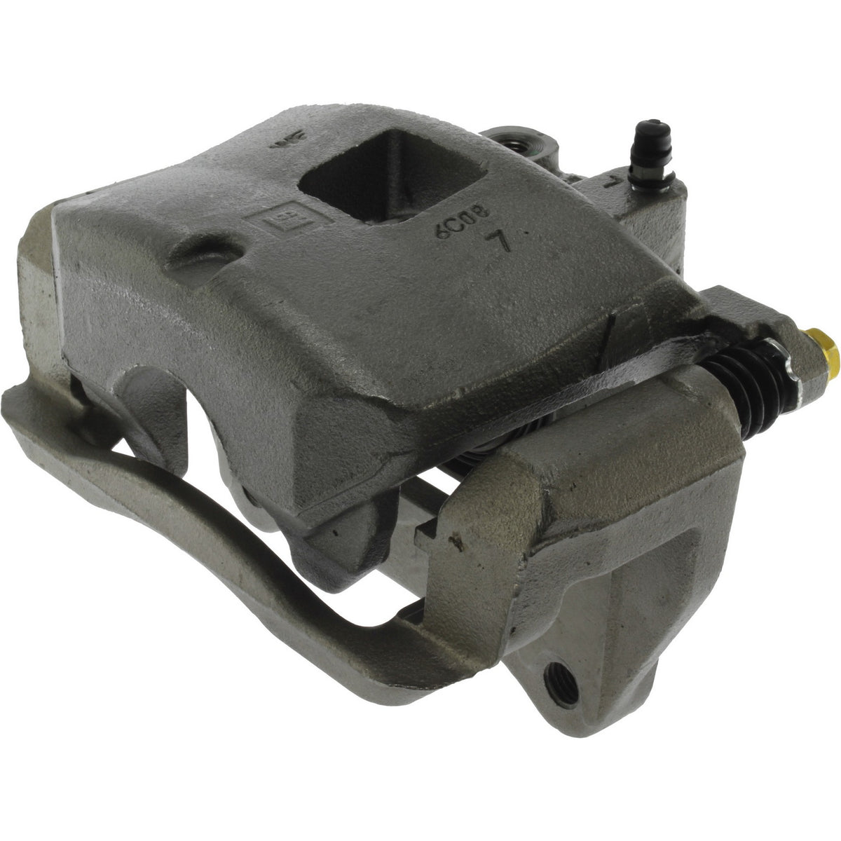 Centric Parts Disc Brake Caliper Semi-Loaded for 2020-2016 Buick Envision, 2019-2017 LaCrosse, 2020-2018 Regal Sportback, 2020-2018 Regal TourX, 2019 Cadillac XT4, 2019-2016 Chevrolet Camaro, 2021-2018 Equinox, 2020-2018 GMC Terrain 141.62242