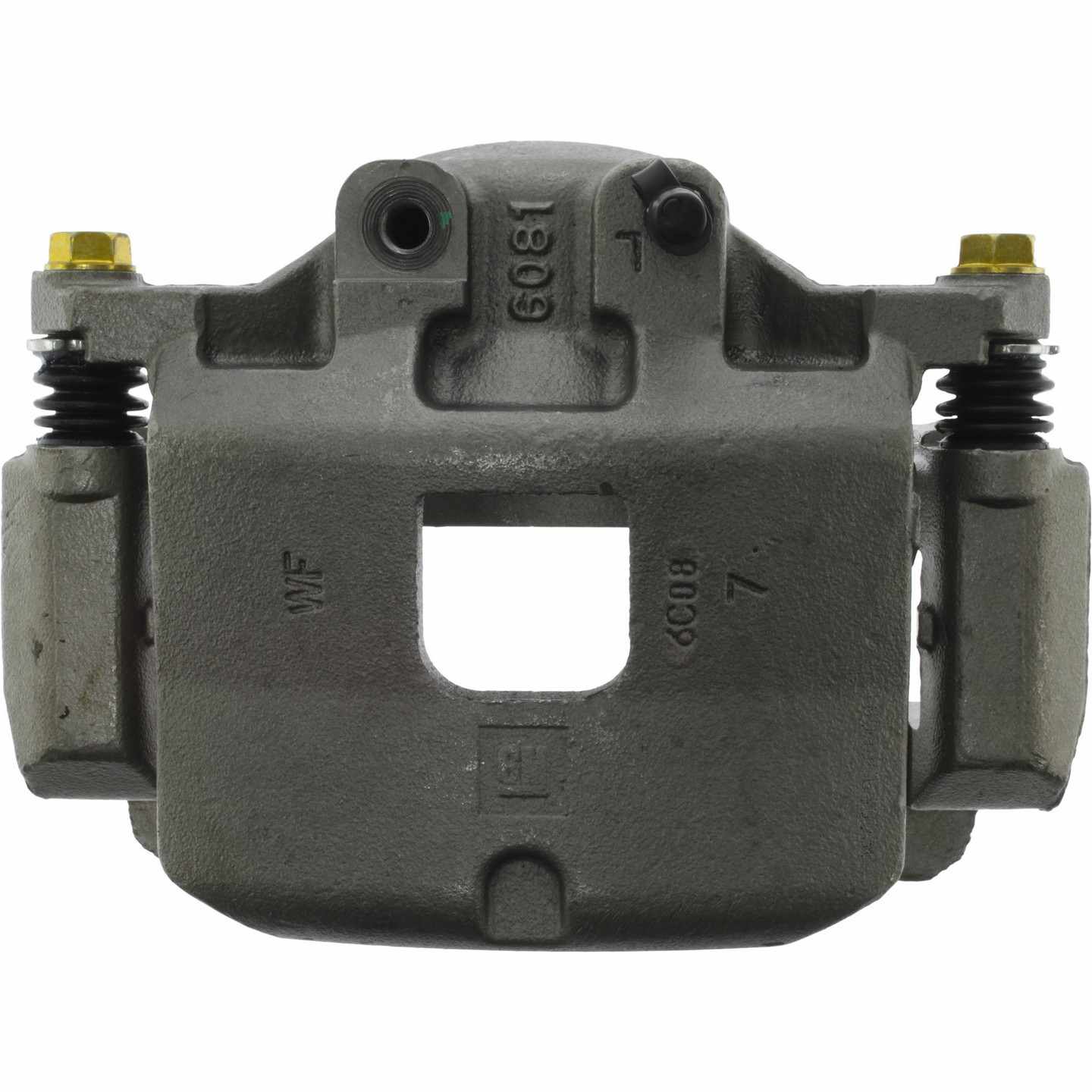 Centric Parts Disc Brake Caliper Semi-Loaded for 2020-2016 Buick Envision, 2019-2017 LaCrosse, 2020-2018 Regal Sportback, 2020-2018 Regal TourX, 2019 Cadillac XT4, 2019-2016 Chevrolet Camaro, 2021-2018 Equinox, 2020-2018 GMC Terrain 141.62242