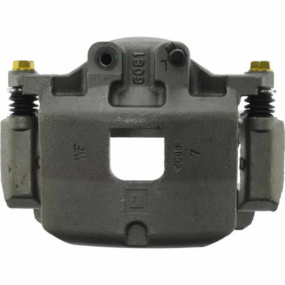 Centric Parts Disc Brake Caliper Semi-Loaded for 2020-2016 Buick Envision, 2019-2017 LaCrosse, 2020-2018 Regal Sportback, 2020-2018 Regal TourX, 2019 Cadillac XT4, 2019-2016 Chevrolet Camaro, 2021-2018 Equinox, 2020-2018 GMC Terrain 141.62242