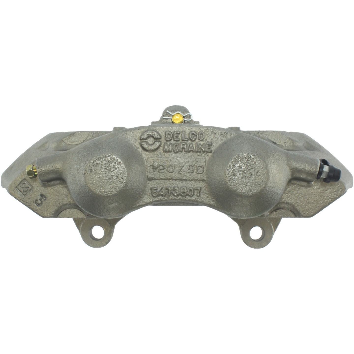 Centric Parts Disc Brake Caliper with anti-corrosion finish
