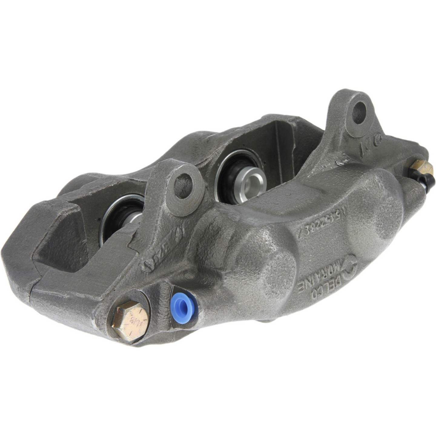 Centric Parts Disc Brake Caliper with anti-corrosion finish
