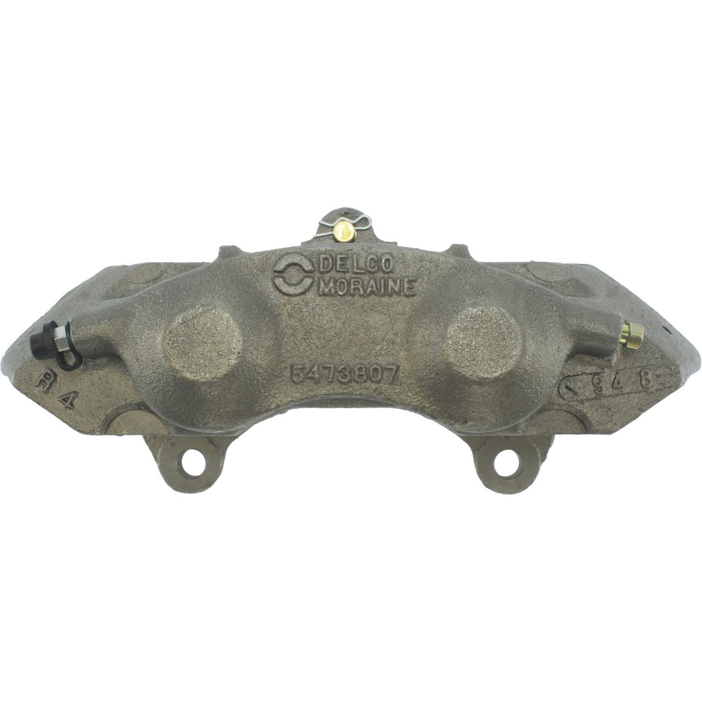 Stoptech Centric Semi-Loaded Brake Caliper - Rear Left 141.62502