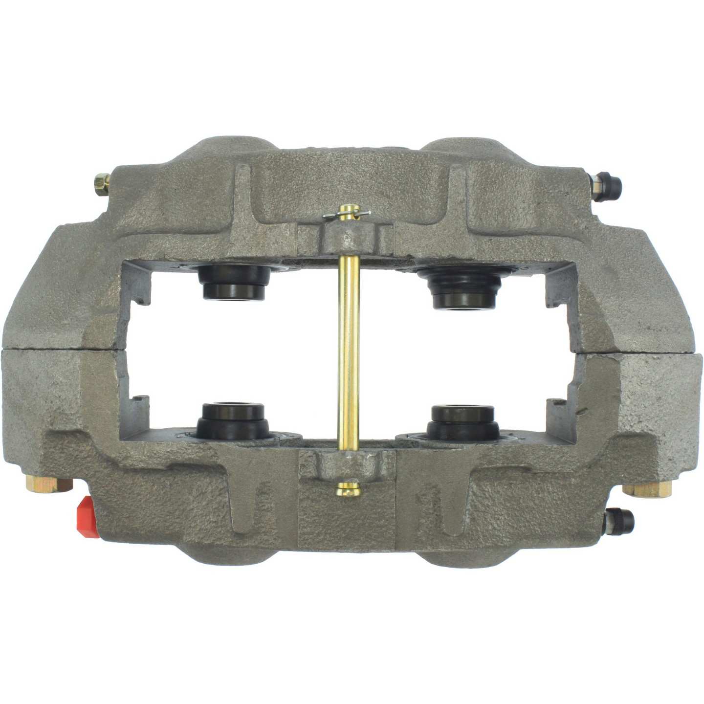 Centric Parts Disc Brake Caliper Semi-Loaded with Anti-Corrosion Finish for 1963-1982 Chevrolet Corvette 141.62502