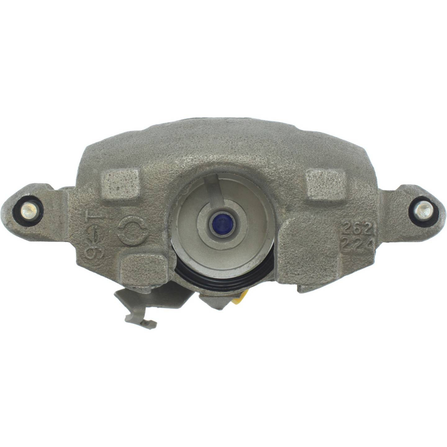 Stoptech Centric 77-78 Cadillac Seville Remanufactured Semi-Loaded Rear Driver Side Brake Caliper 141.62508