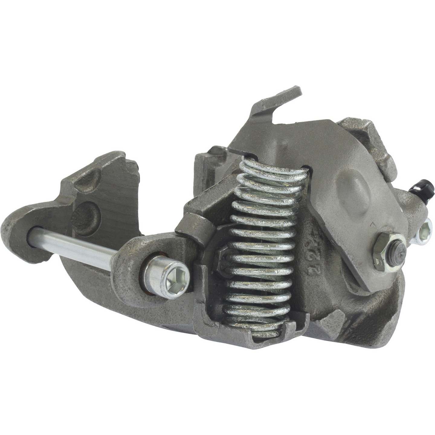 Stoptech Centric 77-78 Cadillac Seville Remanufactured Semi-Loaded Rear Driver Side Brake Caliper 141.62508