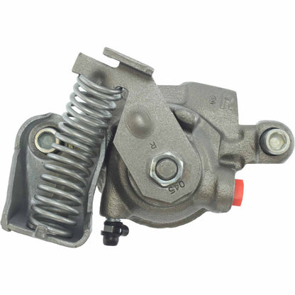 Centric Parts Disc Brake Caliper Semi-Loaded with anti-corrosion finish for 1985-1979 Buick Riviera Cadillac Eldorado Seville Oldsmobile Toronado 141.62511