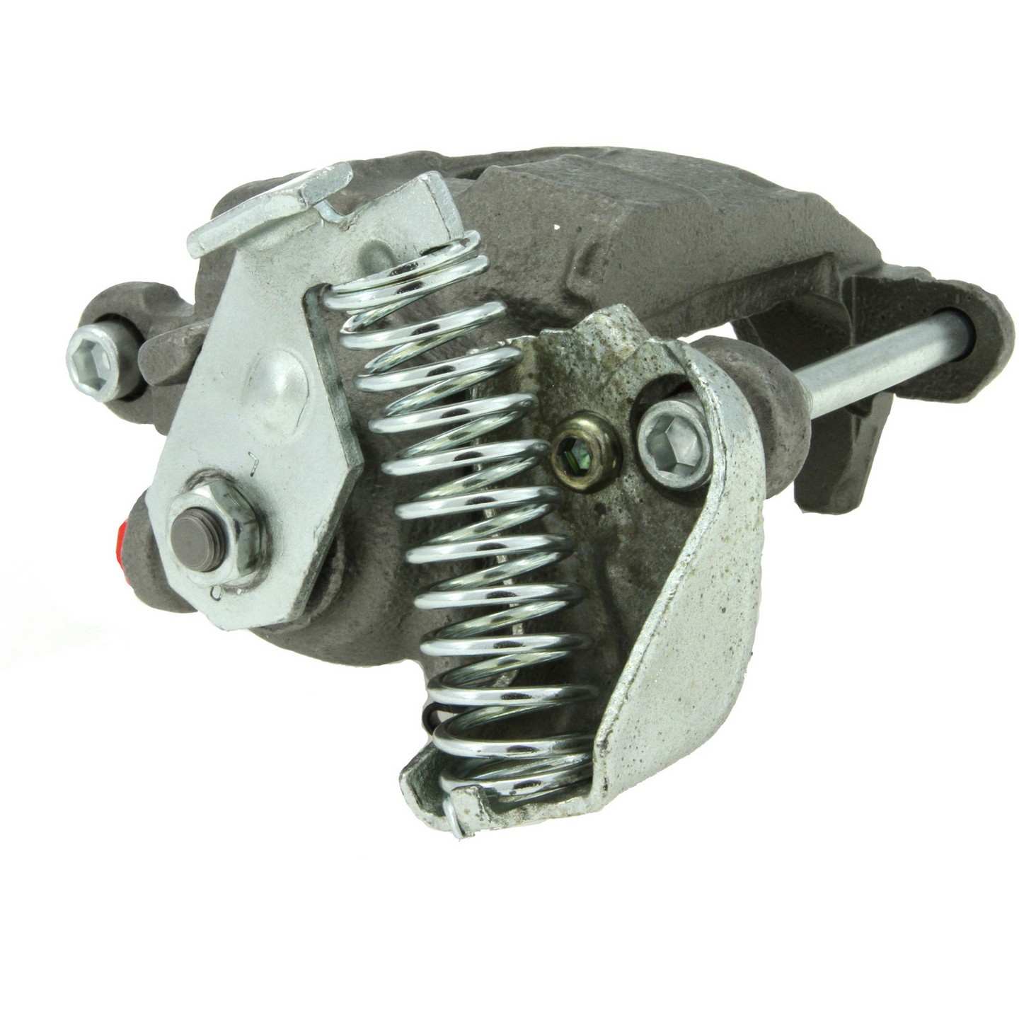 Centric Parts Disc Brake Caliper Semi-Loaded with anti-corrosion finish for 1985-1979 Buick Riviera Cadillac Eldorado Seville Oldsmobile Toronado 141.62512