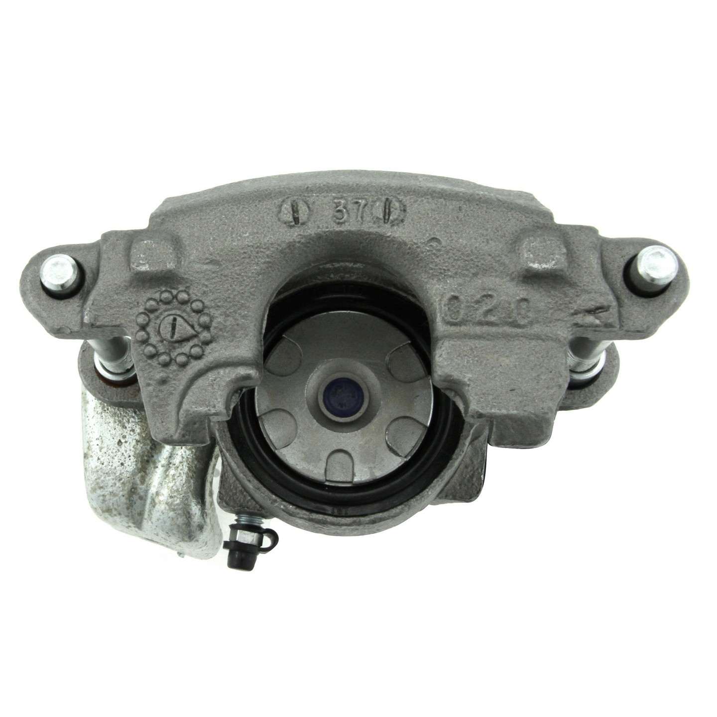 Centric Parts Disc Brake Caliper Semi-Loaded with anti-corrosion finish for 1985-1979 Buick Riviera Cadillac Eldorado Seville Oldsmobile Toronado 141.62512