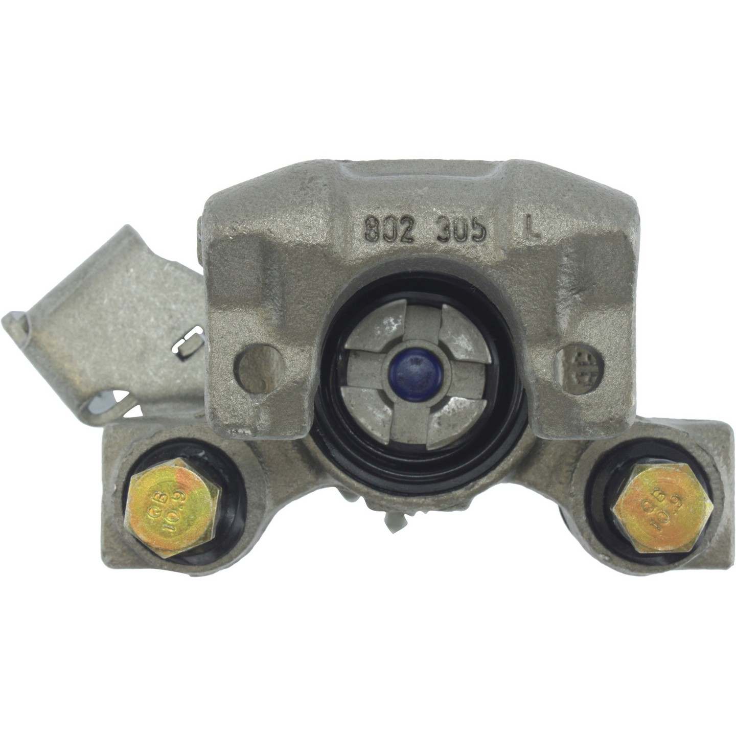 Centric Parts Disc Brake Caliper Semi-Loaded with anti-corrosion finish for 1993-1988 Buick Regal, Chevrolet Lumina 1994-1990 Oldsmobile Cutlass Supreme, Pontiac Grand Prix Part Number 141.62525