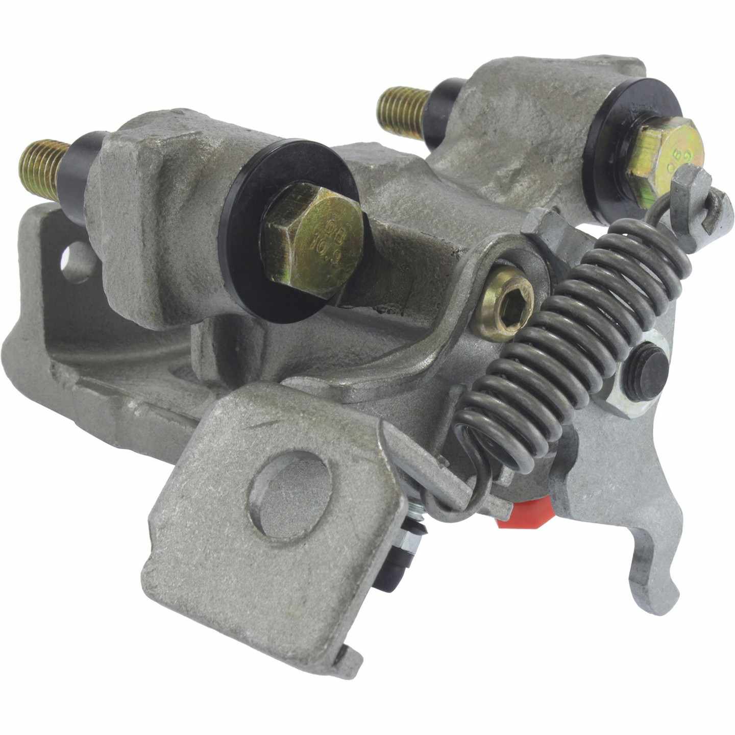 Centric Parts Disc Brake Caliper Semi-Loaded with anti-corrosion finish for 1993-1988 Buick Regal, Chevrolet Lumina 1994-1990 Oldsmobile Cutlass Supreme, Pontiac Grand Prix Part Number 141.62525