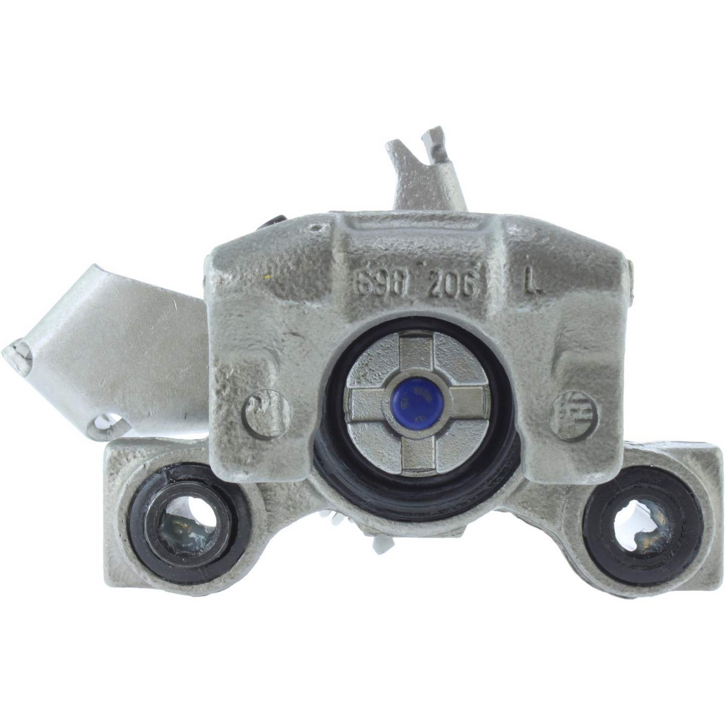 Centric Parts Disc Brake Caliper Semi-Loaded with Anti-Corrosion Finish for 1988-1990 Buick Regal Oldsmobile Cutlass Supreme Pontiac Grand Prix 141.62529