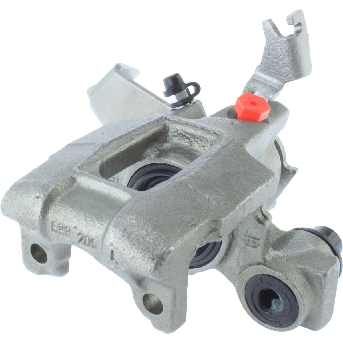 Centric Parts Disc Brake Caliper Semi-Loaded with Anti-Corrosion Finish for 1988-1990 Buick Regal Oldsmobile Cutlass Supreme Pontiac Grand Prix 141.62529