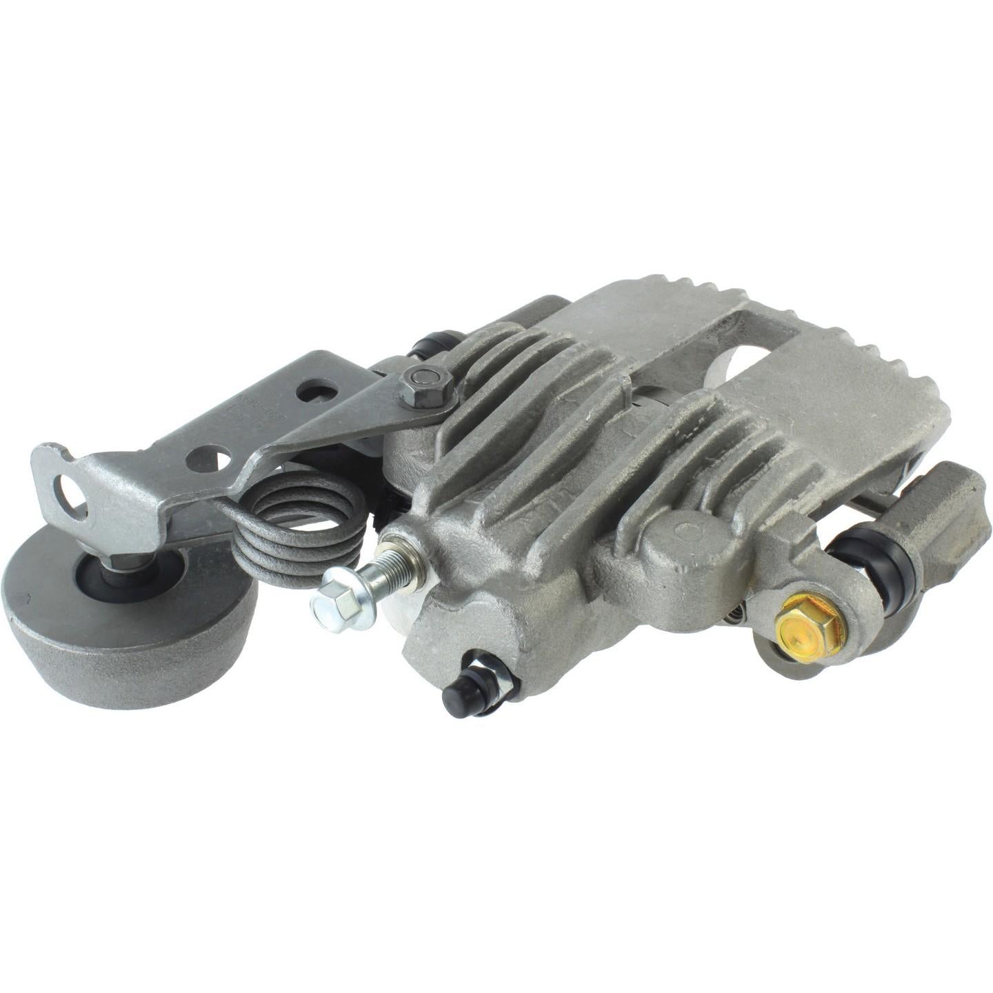Centric Parts Disc Brake Caliper Semi-Loaded with Anti-Corrosion Finish for 1993-1997 Chevrolet Camaro Pontiac Firebird 141.62536