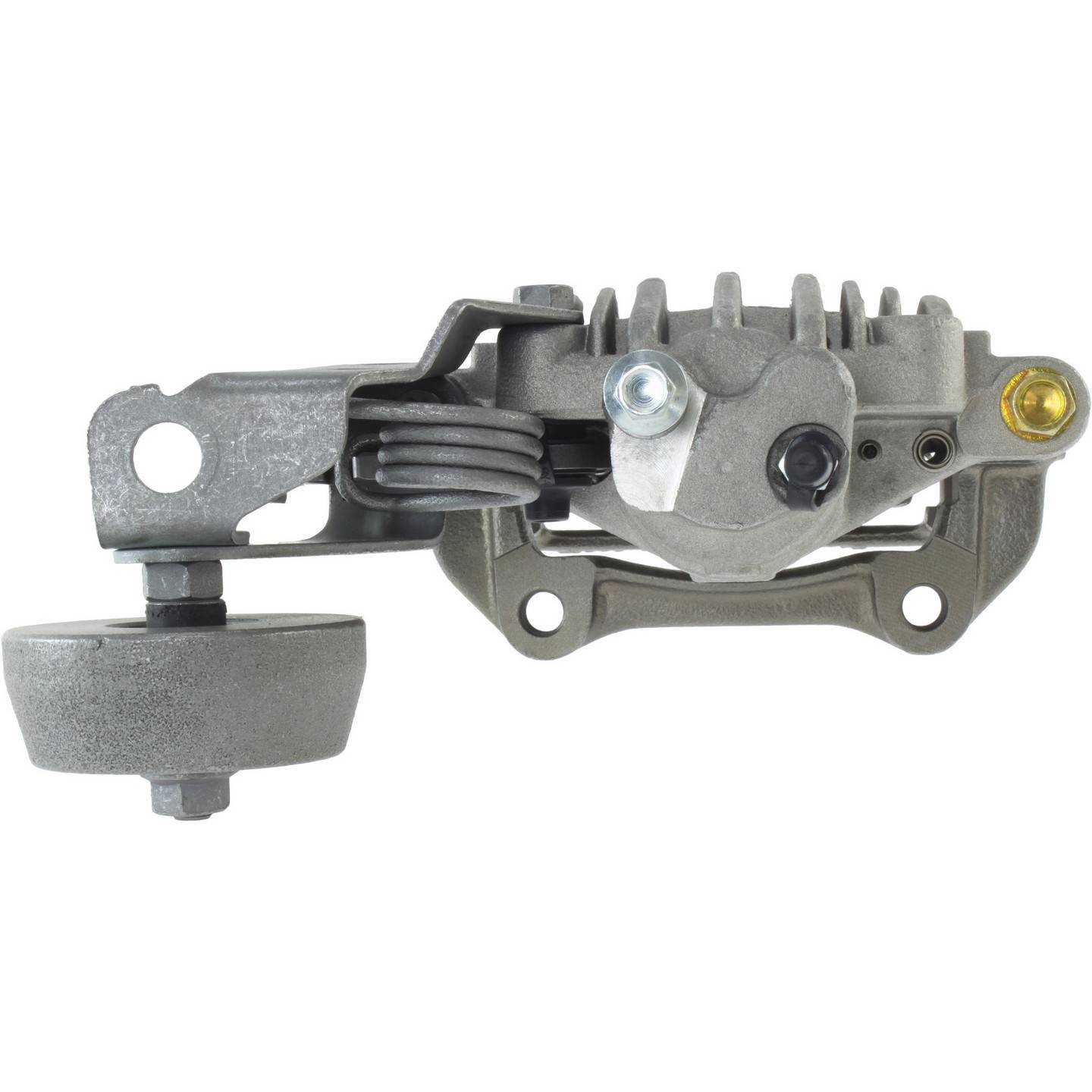 Centric Parts Disc Brake Caliper Semi-Loaded with Anti-Corrosion Finish for 1993-1997 Chevrolet Camaro Pontiac Firebird 141.62536