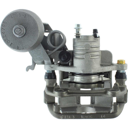 Centric Parts Disc Brake Caliper Semi-Loaded with Anti-Corrosion Finish for 1993-1997 Chevrolet Camaro Pontiac Firebird 141.62536