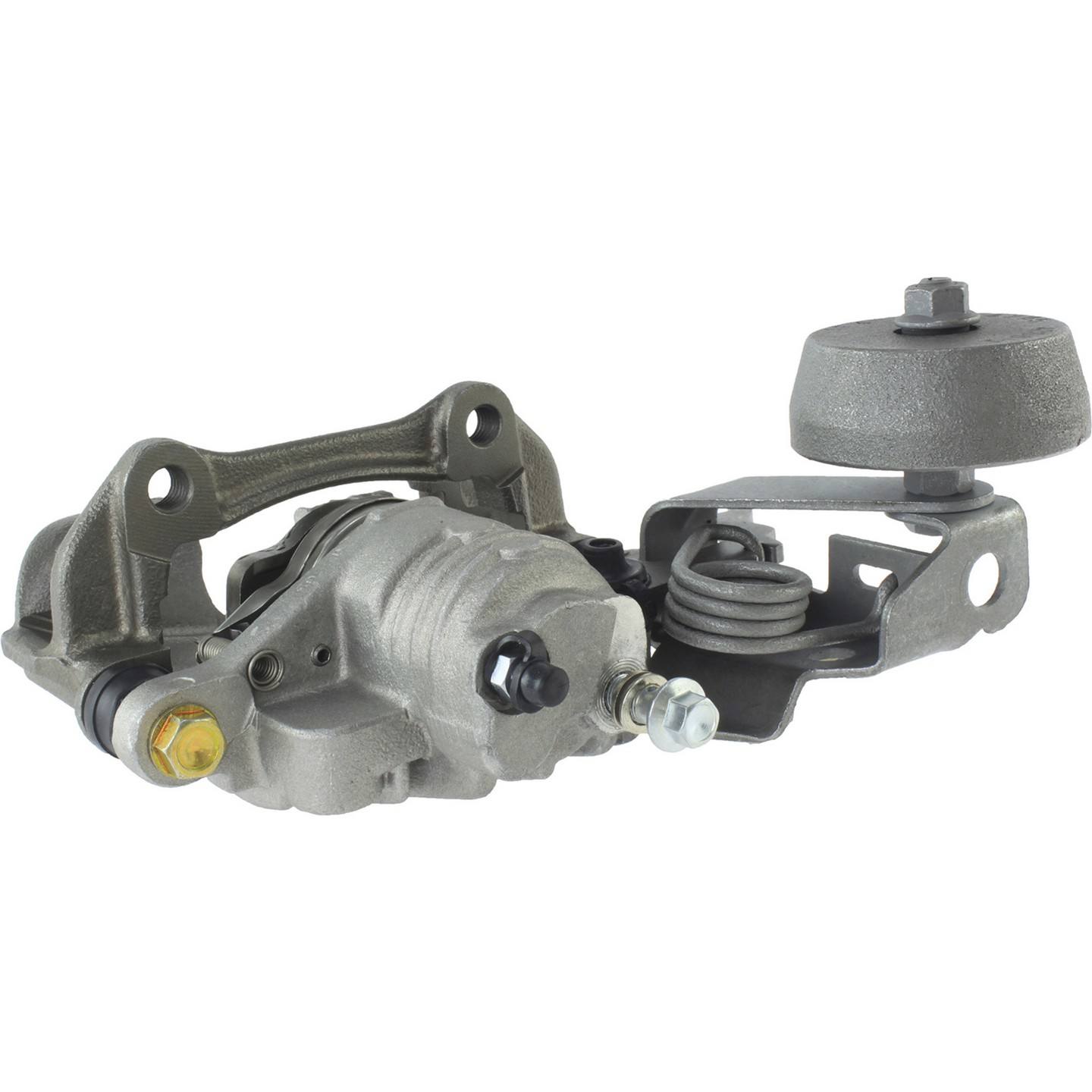 Centric Parts Disc Brake Caliper Semi-Loaded with Anti-Corrosion Finish for 1993-1997 Chevrolet Camaro Pontiac Firebird 141.62536