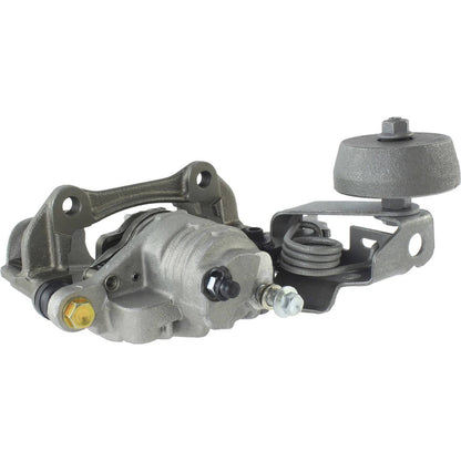 Centric Parts Disc Brake Caliper Semi-Loaded with Anti-Corrosion Finish for 1993-1997 Chevrolet Camaro Pontiac Firebird 141.62536
