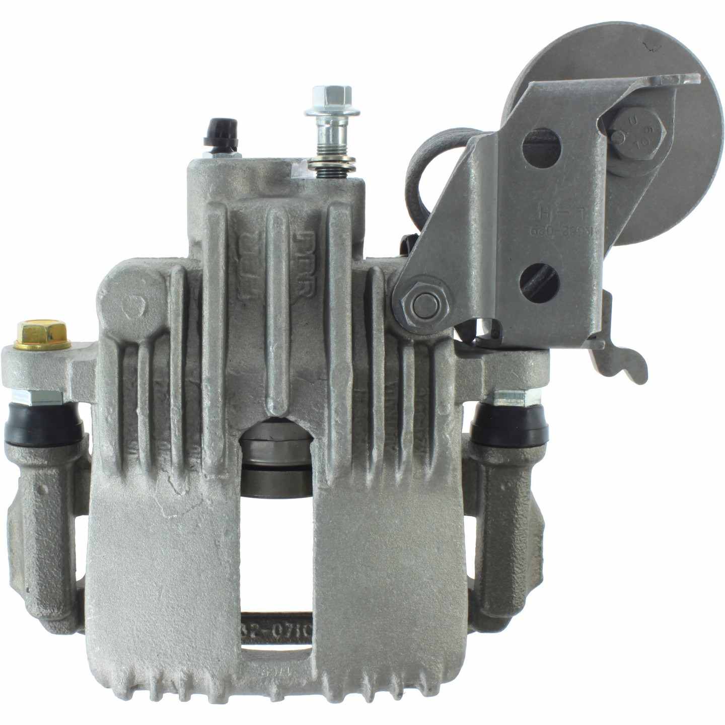 Centric Parts Disc Brake Caliper Semi-Loaded with Anti-Corrosion Finish for 1993-1997 Chevrolet Camaro Pontiac Firebird 141.62536